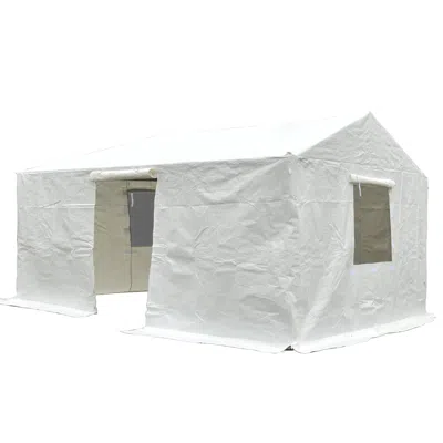 Wow Pioneer 12'x20' Universal Hardtop Gazebo Seasonal Cover