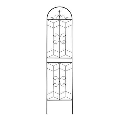 Wow Pioneer 2 Pack Garden Trellis For Climbing Plants Outdoor Flower Support