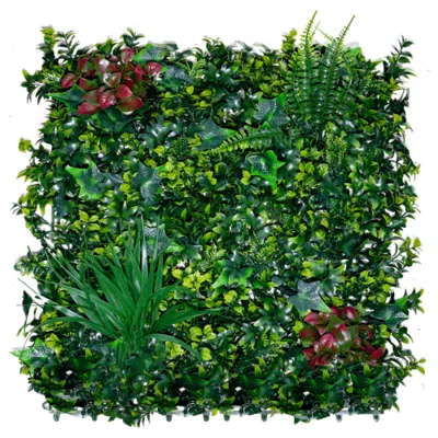 Wow Pioneer Artificial Boxwood Grass Wall Panels For Indoor And Outdoor Use