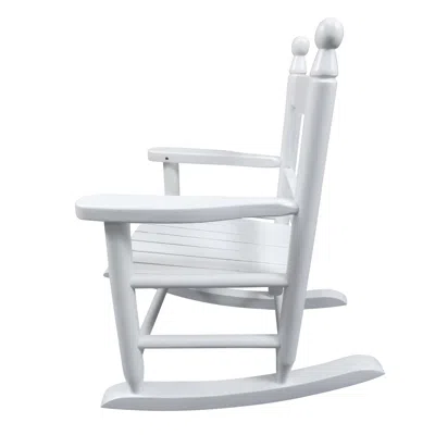 Wow Pioneer Children's Rocking Chair For Indoor And Outdoor Daily Use