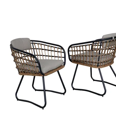 Wow Pioneer Dining Chairs Set Of 2 Perfect For Comfortable Daily Use