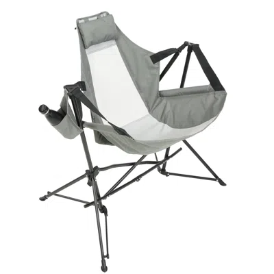 Wow Pioneer Folding Hammock Style Reclining Chair For Comfortable Seating Experiences