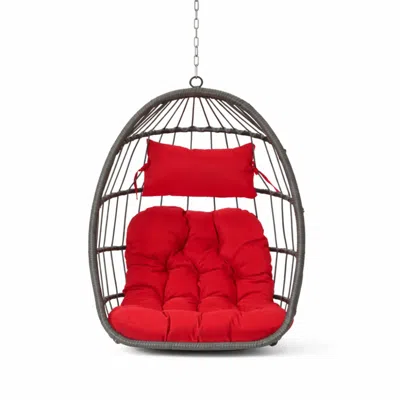 Wow Pioneer Hanging Egg Swing Chair Suitable For Various Residential And Commercial Spaces
