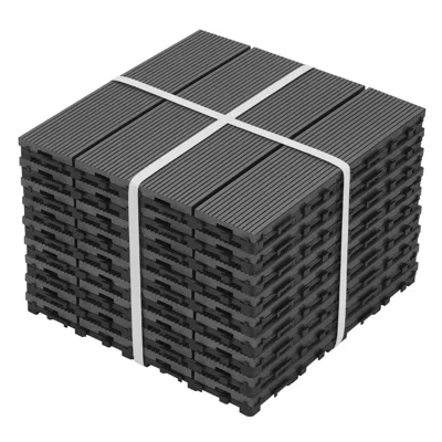 Wow Pioneer Interlocking Deck Tiles For Outdoor And Indoor Flooring