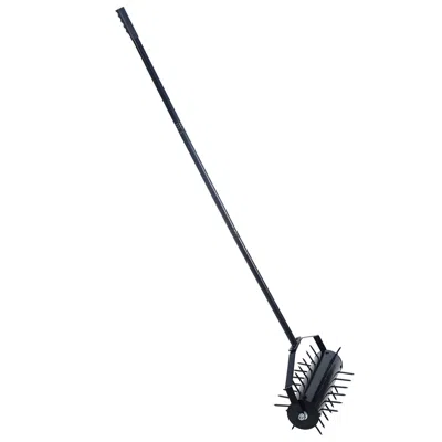 Wow Pioneer Manual Lawn Aerator Roller Tool Pusher