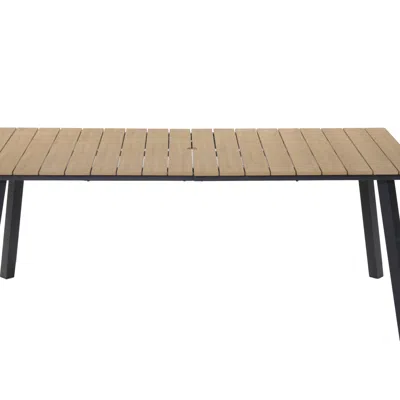 Wow Pioneer Outdoor Folding Dining Table For Patio And Deck Use