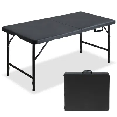 Wow Pioneer Portable Folding Outdoor Leisure Gathering Table