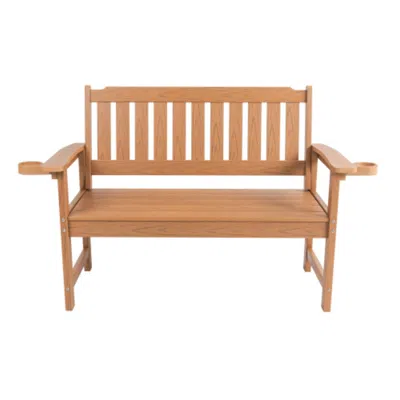 Wow Pioneer Premium Bench Ideal For All Indoor And Outdoor Use