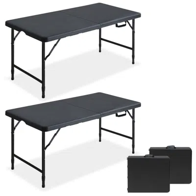 Wow Pioneer Premium Multi-functional Folding Leisure Table For Daily Needs