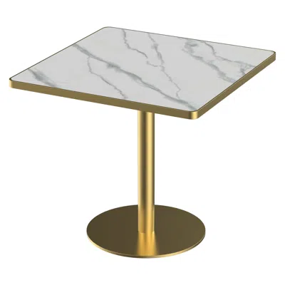 Wow Pioneer Square Modern Dining Bistro Tulip Table For Multiple Indoor Spaces