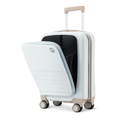Wow Pioneer Two-piece Carry-on Luggage And Travel Bag Set