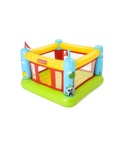 Wowmazing Bestway Fisher-price Bouncetastic Bouncer In Multi