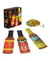 Wowwee Games Hot Ones 3 Bottles 1 Puzzle 900pcs In No Color