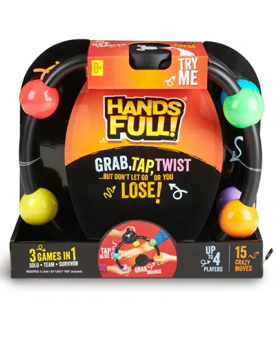 Wowwee Handsfull Family Game In Multicolor