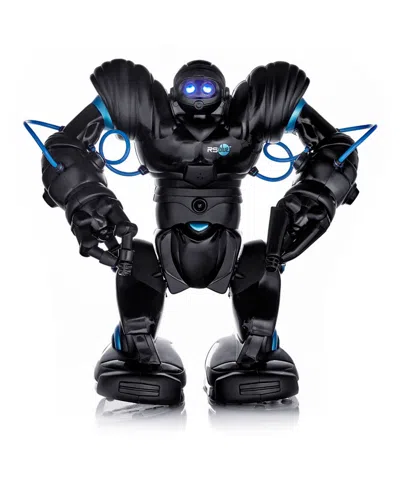 Wowwee Robots Kids' Robosapien Blue Bluetooth Robot With Remote Control 14", Created For Macy's In Multi Color