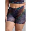 Woxer Baller High Rise Ultrasoft Boxer Briefs In Multi