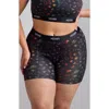 Woxer Baller High Rise Ultrasoft Boxer Briefs In Multi