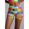 Woxer Baller High Rise Ultrasoft Boxer Briefs In Multi