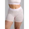 Woxer Baller High Rise Ultrasoft Boxer Briefs In White