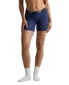 Woxer Baller Pad Liner Ultra-soft 5 Boxer Briefs In Multi