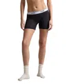 Woxer Baller Ultra-soft 5 Boxer Briefs In Black