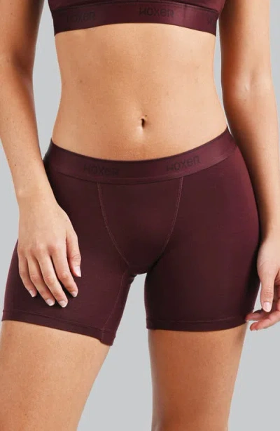 Woxer Baller Ultra-soft 5-inch Boxer Briefs