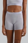 Woxer Baller Ultra-soft 5-inch Boxer Briefs In Purple