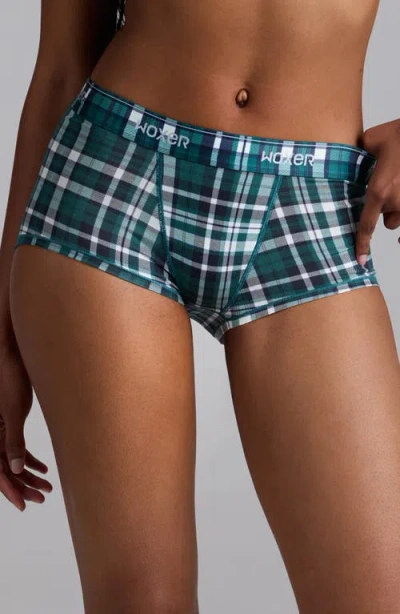Woxer Bold Ultrasoft Boyshorts
