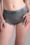 Woxer Bold Ultrasoft Boyshorts