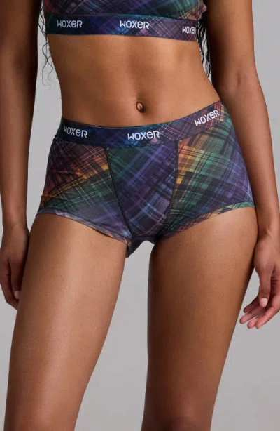 Woxer Bold Ultrasoft Boyshorts