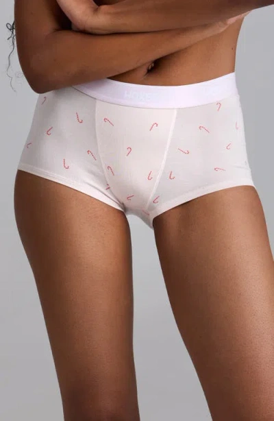 Woxer Bold Ultrasoft Boyshorts