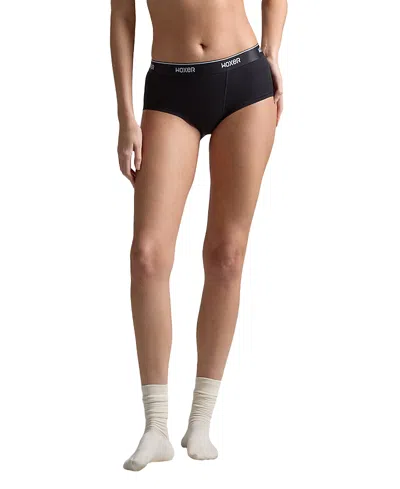 Woxer Classic Ultrasoft Briefs In Black