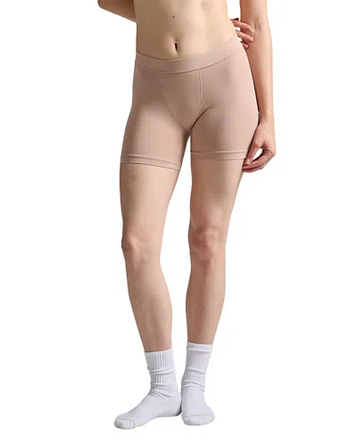 WOXER SILKY MODAL 5-INCH BALLER BOXER BRIEFS