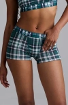 Woxer Star Candy Boxer Briefs In Blue