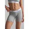 Woxer Ultrasoft Boxer Briefs In Gray