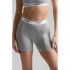 Woxer Ultrasoft Boxer Briefs In Gray