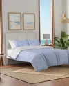 Wph Amelia Comforter Set In Blue