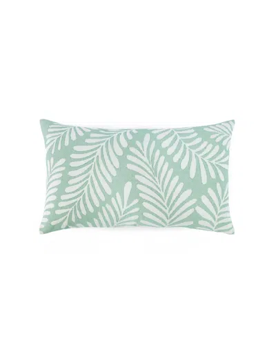 Wph Cedar Island Decorative Pillow In Sage