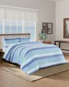 Wph Darien Comforter Set In Blue