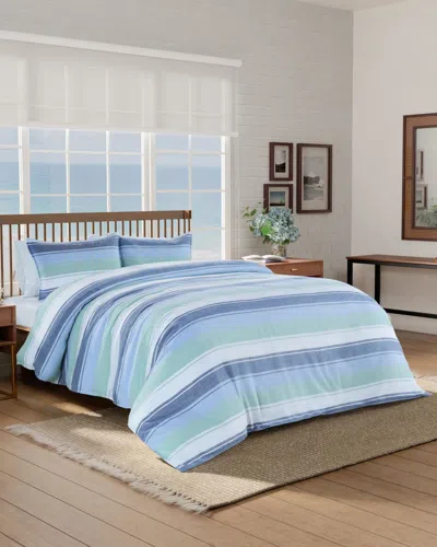 Wph Darien Comforter Set In Blue