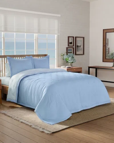 Wph Darien Quilt In Blue