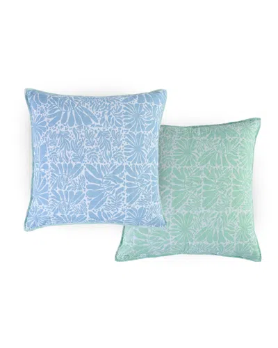 Wph Eldora Euro Sham In Blue