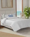 Wph Sag Harbor Comforter Set In White