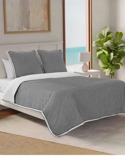 Wph Sag Harbor Quilt In Navy
