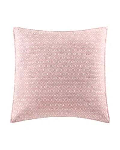 Wph Southern Tide Augustine Euro Sham In Rose