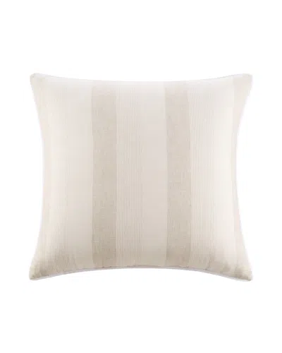 Wph Southern Tide Batten Square Linen Decorative Pillow