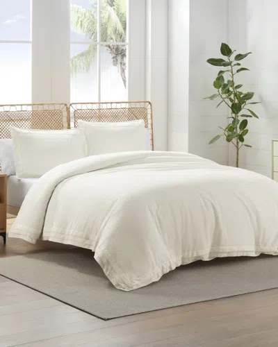 Wph Southern Tide Bellweather Comforter Set In White