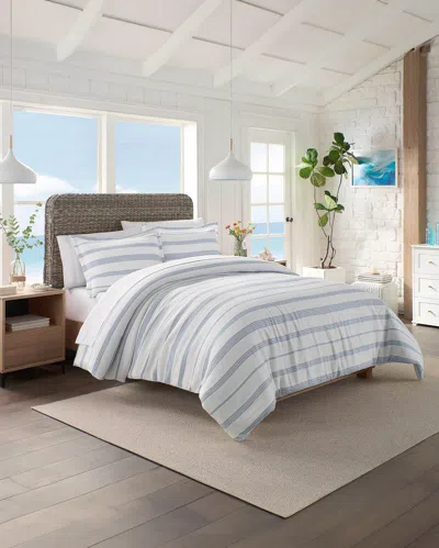 Wph Southern Tide Florence Comforter Set In White