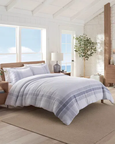 Wph Southern Tide Laurel Grove Comforter Set In Blue