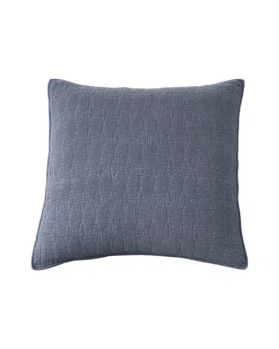 Wph Southern Tide Laurel Grove Euro Sham In Navy